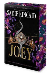 Joey: A Dark Mafia Romance Novel
