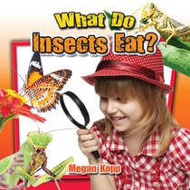 What Do Insects Eat?