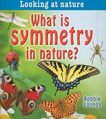 What is symmetry in nature? voorzijde
