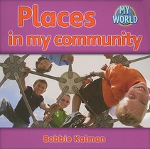 Places in my community