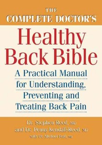 Complete Doctor's Healthy Back Bible voorzijde