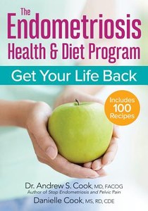 Endometriosis Health and Diet Program: Get Your Life Back voorzijde