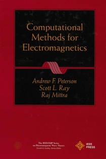 Computational Methods for Electromagnetics voorzijde