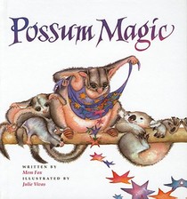 Fox, M: Possum Magic voorzijde