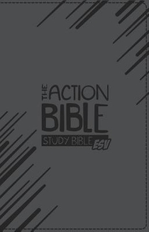 Action Bible Study Bible-ESV voorzijde