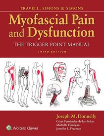 Travell, Simons & Simons' Myofascial Pain and Dysfunction voorzijde