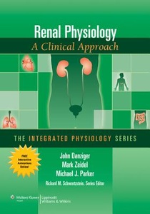 Renal Physiology voorzijde