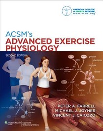 ACSM's Advanced Exercise Physiology voorzijde