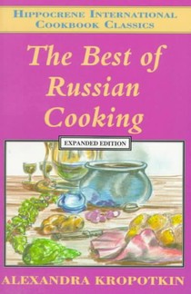 The Best of Russian Cooking