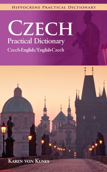 Czech-English/English-Czech Practical Dictionary voorzijde