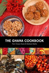 The Ghana Cookbook voorzijde