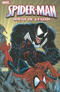 Spider-Man: Birth of Venom voorzijde