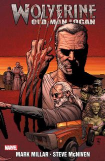 Wolverine: Old Man Logan voorzijde