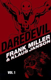 Daredevil By Frank Miller & Klaus Janson Vol.1