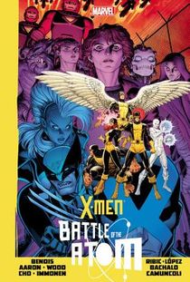 X-men: Battle Of The Atom voorzijde