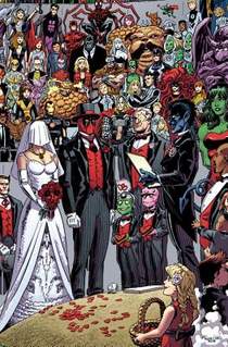 Deadpool Volume 5: Wedding Of Deadpool (marvel Now) voorzijde