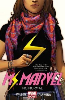 Ms. Marvel Volume 1: No Normal