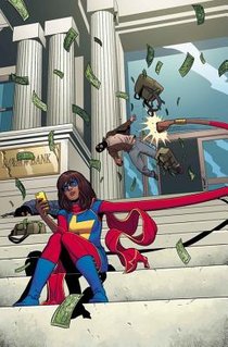 Ms. Marvel Volume 2: Generation Why