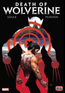 Death of Wolverine voorzijde