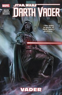 Star Wars: Darth Vader Volume 1 - Vader voorzijde