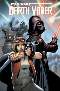 Star Wars: Darth Vader Vol. 2: Shadows and Secrets voorzijde