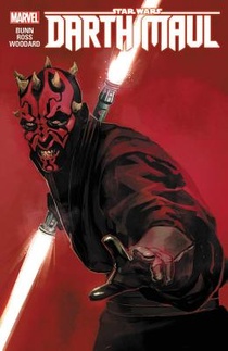 Star Wars: Darth Maul voorzijde