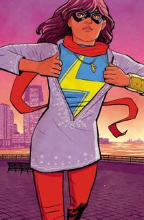 Ms. Marvel Vol. 5: Super Famous