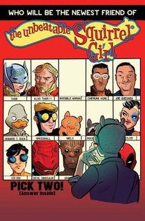 Unbeatable Squirrel Girl, The Volume 2: Squirrel You Know It's True