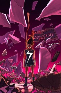 Ms. Marvel Volume 4: Last Days