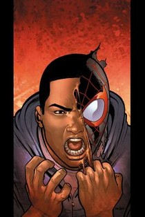 Miles Morales: Ultimate Spider-Man Ultimate Collection Book 2 voorzijde