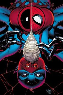 Spider-Man/Deadpool Vol. 3: Itsy Bitsy voorzijde