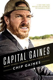 Gaines, C: Capital Gaines voorzijde