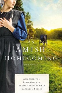 An Amish Homecoming voorzijde