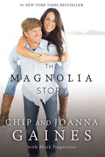 The Magnolia Story voorzijde