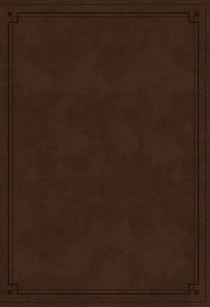 NKJV Study Bible, Leathersoft, Brown, Comfort Print