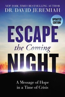 Escape the Coming Night voorzijde