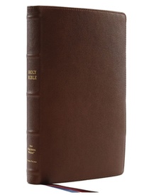 NKJV THINLINE REF BIBLE LP PRE