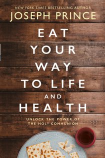 Eat Your Way to Life and Health voorzijde