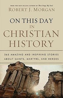 On This Day in Christian History voorzijde