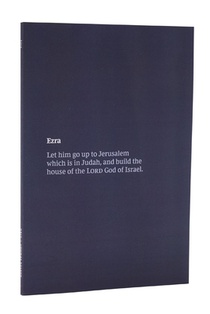 NKJV Bible Journal - Ezra: Holy Bible, New King James Version