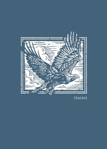 NET Abide Bible Journal - Isaiah, Paperback, Comfort Print