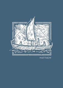 NET Abide Bible Journal - Matthew, Paperback, Comfort Print