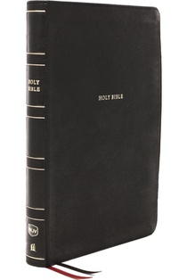 NKJV THINLINE REF BIBLE LP LEA