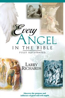 Every Good and Fallen Angel in the Bible voorzijde