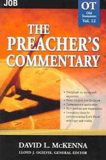 The Preacher's Commentary - Vol. 12: Job