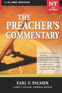 The Preacher's Commentary - Vol. 35: 1, 2 and 3 John / Revelation