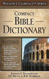 Compact Bible Dictionary