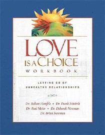 Love Is a Choice Workbook voorzijde