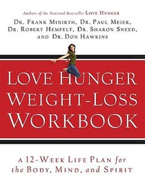 Love Hunger Weight-Loss Workbook voorzijde