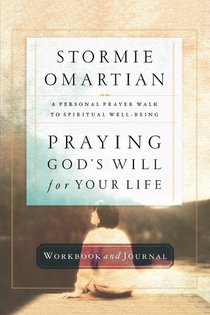 Praying God's Will for Your Life Workbook and Journal voorzijde